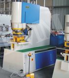 Single Cylinder Punching Machine (Q55Y-140)