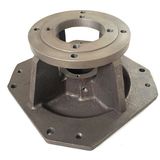 Sand Cast Iron Casting for Mechanical Equipment (WB-1941)