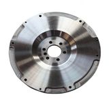 Flywheel, Machining Parts