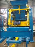 Concrete Brick Making Machinery