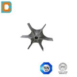 Alloy Steel Fan for Heat Treatment Furnace