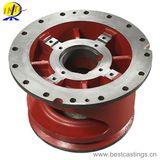 OEM Custom Cast Iron Sand Casting