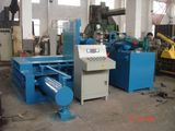 PLC Automatic Waste Metal Baling Packing Machine