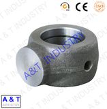 OEM ODM High Quality Forged Hydraulic Cylinder Head with Machining