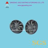 High Precision Casting Train Parts