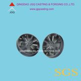 High Precision Casting Train Parts