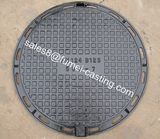 Cast Iron Manhole Cover (EN124 B125)