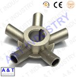 Aluminum Alloy Casting with Powder Coating Finish