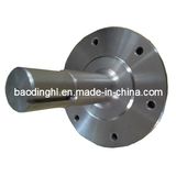 CNC Machining Flange Axle Machine Part (HL-JX-045)