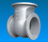 Gray Cast Iron Valve Casting (ZW6210)