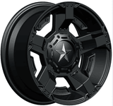 Offroad 4*4 Aluminium Car Rim Alloy Wheels