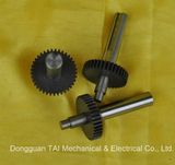 Shaft Gear, Steel Gear Shaft