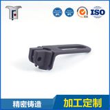 Stainless Steel Casting Part with Machining