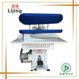 Used in Laundry Shop Semi Automatic Laundry Press Ironing Machine