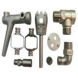 Ball and Plug Valve Castings