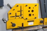 Hydraulic Punch and Shear Machine Ironworker