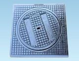 Cast Iron Manhole Cover (EN124)