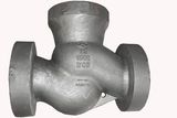 Wcb Globe Valve Castings