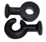 Black Anodize Hot Forging Parts