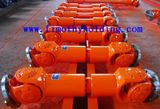 Cardan Drive Shafts for Pipe Straighteners