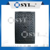 En124 C250 Ductile Iron Manhole Cover