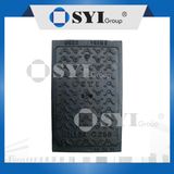 En124 C250 Ductile Iron Manhole Cover