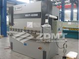 Hydraulic Press Brake With E10 Digital Display (WC67Y)