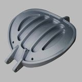 Aluminum Casting Part for Industrial Application