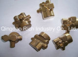 Brass CNC Machining Parts CNC Forging Brass Part