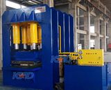 Hydraulic Press for Door Plate