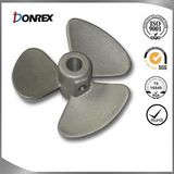 OEM Die Casting Steel Auto Part with Fan Type