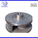 Stainless Steel Pump Impeller with Investment Casting