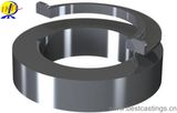 Stainless Steel Clamping Ring with Centrifugal Casting