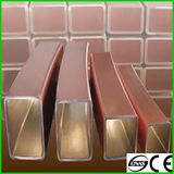 Billet Caster Copper Moulds Tube