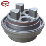 Ductile Cast Iron OEM Sand Casting