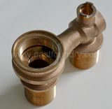 OEM Brass Green Sand Casting