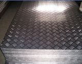 Anti-Slip Checkered Aluminum Diamond Plate Sheets1050 3003