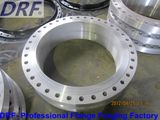 BS4504 Flange, Factory, Carbon Steel Flange, Forging