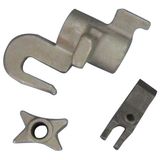 Hook-Investment Casting-Steel