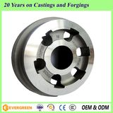 Gravity Aluminum Die Casting Part for Filter Base (OEM/ODM)