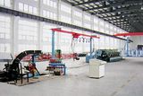 Aluminum Rod Continuous Casting and Rolling Line