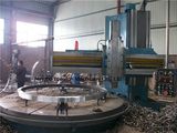 China Steel Forging Flange Parts