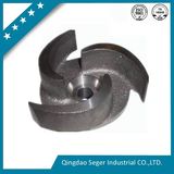 Sand Iron Impeller Casting