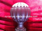 Decoration Casting Parts, Steel Casting, Iron Casting, Silicosal Casting