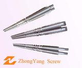 Injection Screw and Barrel for Bimetallic Screw Cylinder