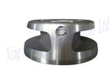 Aluminum Low-Pressure Casting for Lawn Mower Flywheel (L)