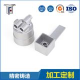 Stainless Steel Casting for Door Hardware