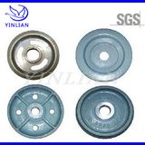 Grey Iron Casting Belt Flywheel for Diesel Engine