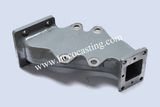 Investment Precision Casting of Train Parts