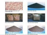 Continuous Casting Mould Powder, Tundish Covering Agents, Refining Slag (Fused calcium aluminate)